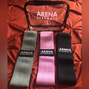 Arena Strength Fabric resistance  bands